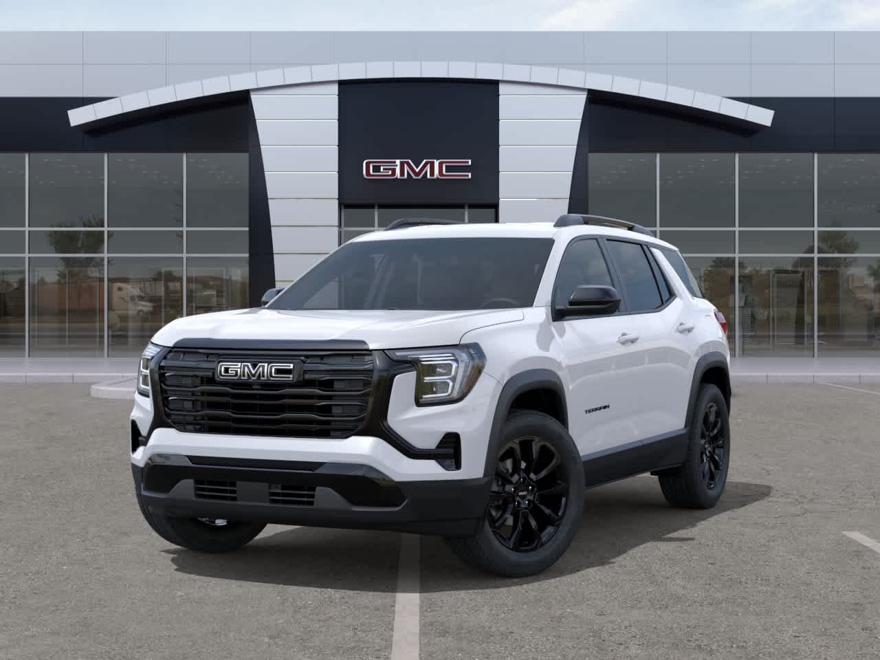 Pre-Owned 2026 GMC Terrain Elevation