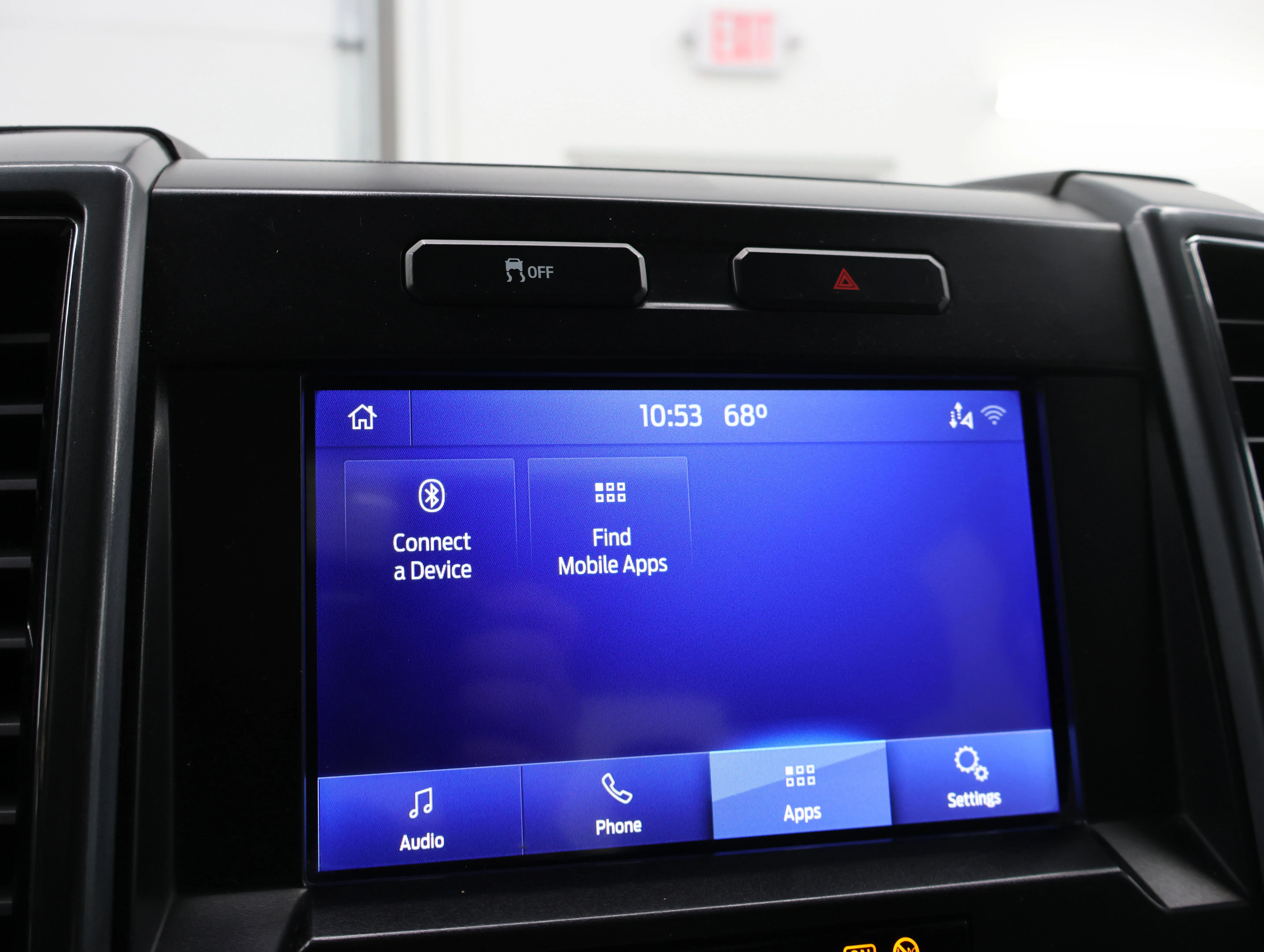 Used 2022 Oxford White Ford XLT image 49