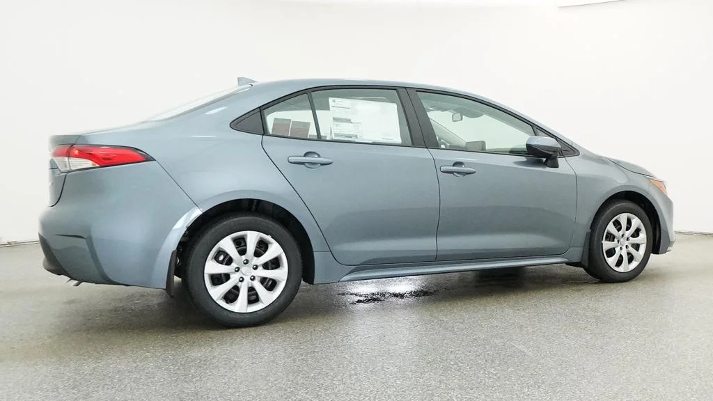 New 2026 Celestite Toyota LE image 28