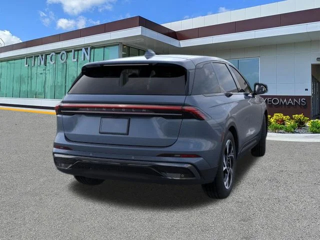 2026 Lincoln Nautilus Premiere - Photo 8