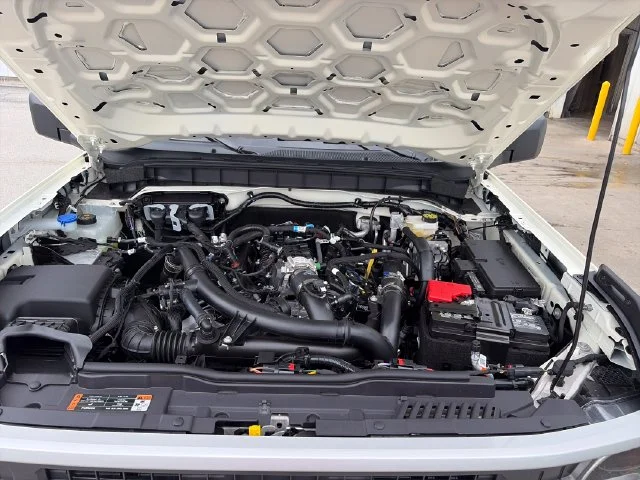New 2026 Wimbledon White Ford Outer Banks® image 21