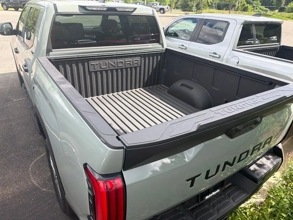 2026 Toyota Tundra SR5 - Photo 19