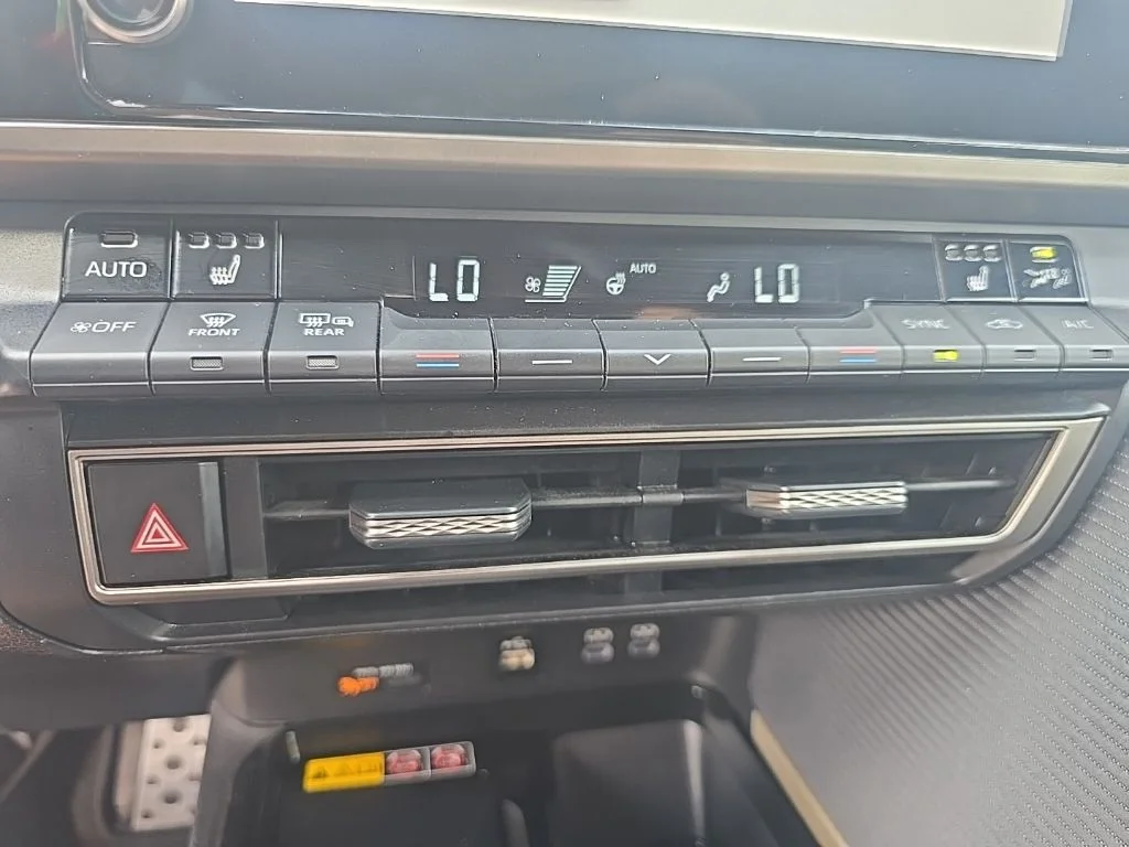 Used 2025 Black Toyota SE image 17