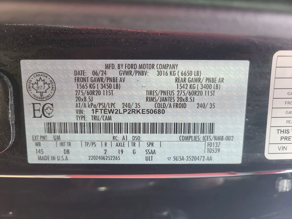 2024 Ford F-150 STX - Photo 42