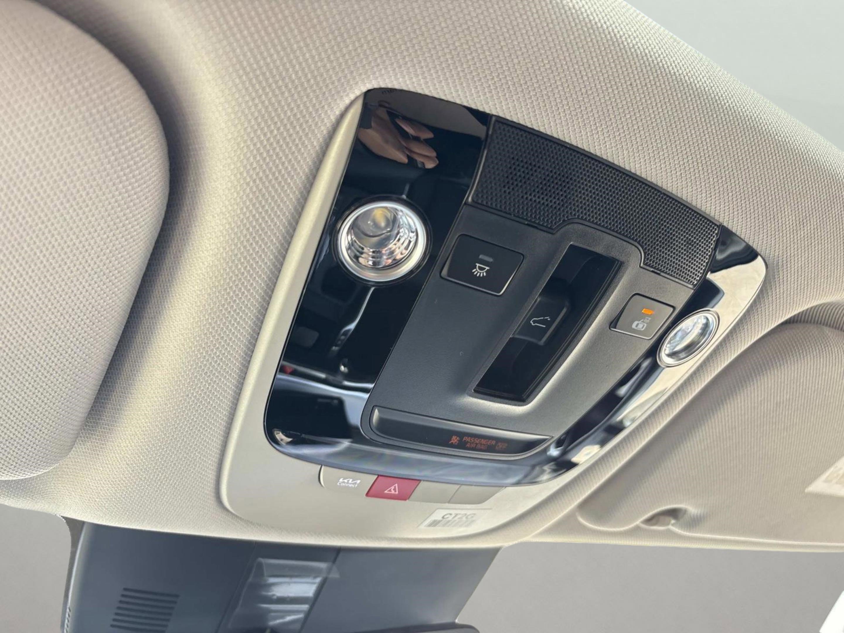 New 2026 Interstellar Gray Kia EX image 30
