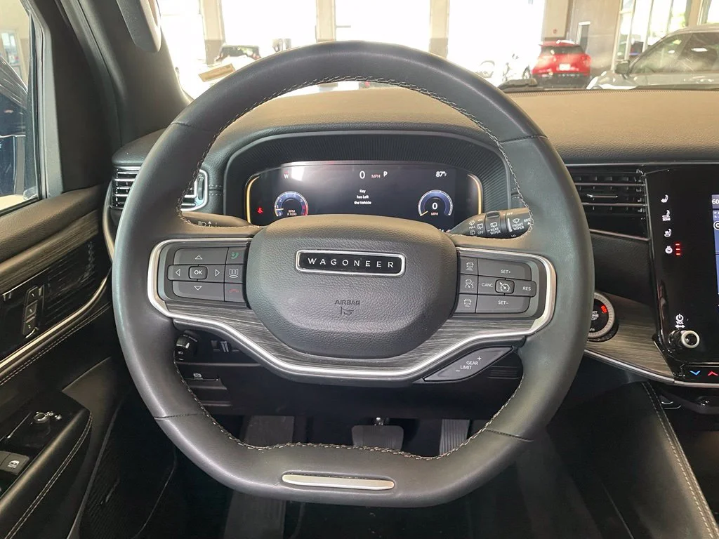 Used 2024 Silver Jeep Series II image 15