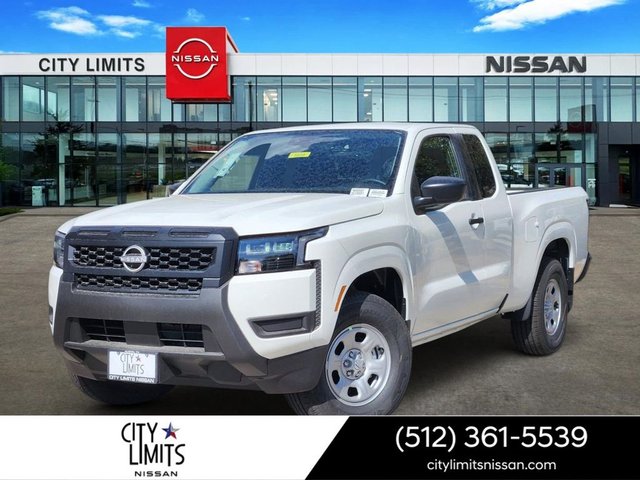 New 2026 Nissan Frontier King Cab S