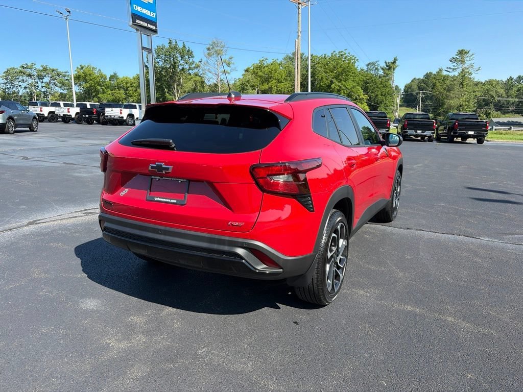 2026 Chevrolet Trax RS - Photo 8