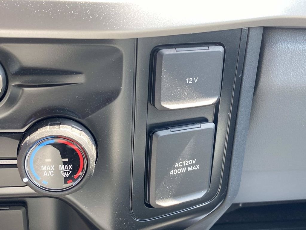 New 2026 Oxford White Ford F-350® XL image 18