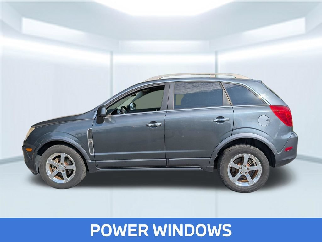 Used 2013 Chevrolet Captiva Sport LT with VIN 3GNAL3EK1DS579741 for sale in Milton, FL