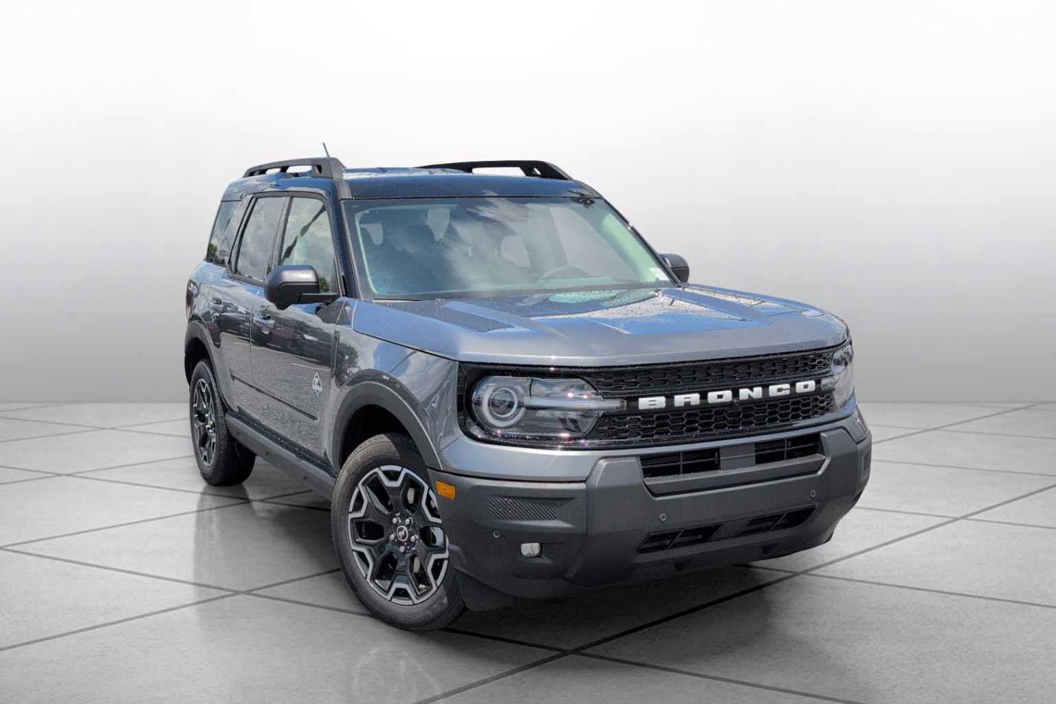 2025 Ford Bronco Sport Outer Banks - Photo 12