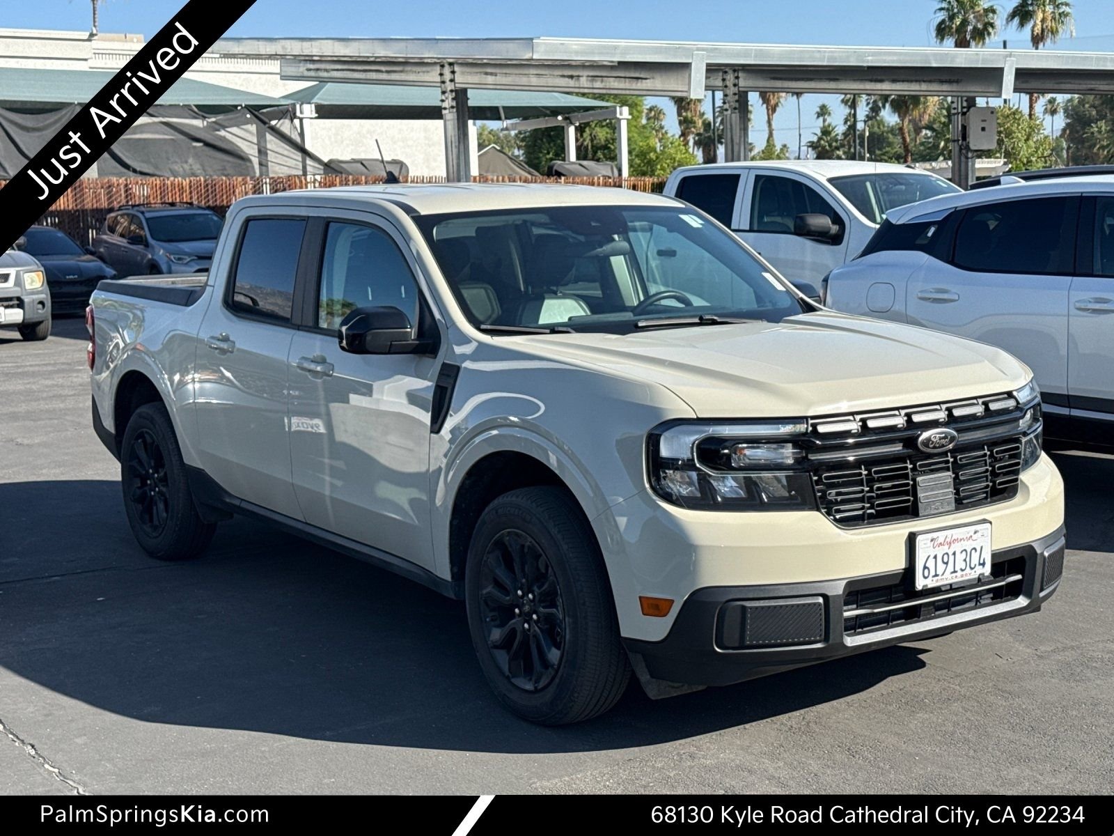 2024 Ford Maverick Lariat AWD's photo