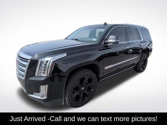 2019 Cadillac Escalade
