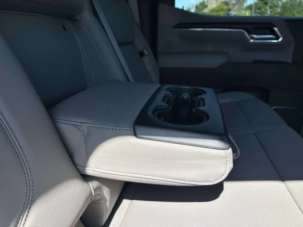 New 2026 Summit White GMC SLT image 15