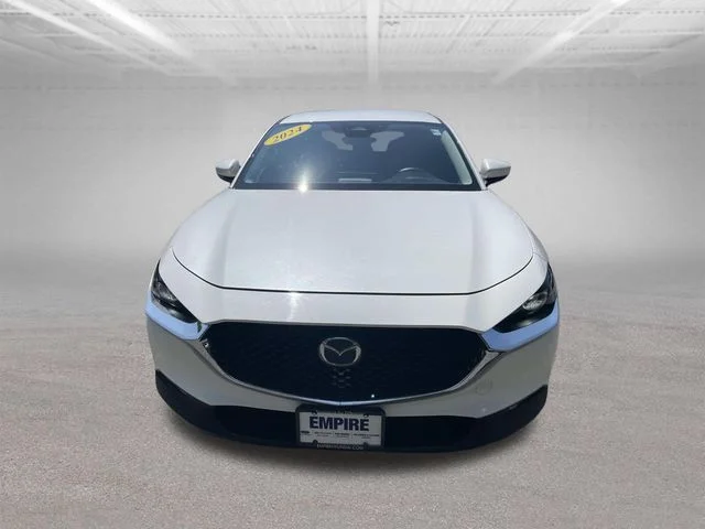 Used 2024 White Mazda 2.5 S image 13