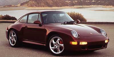 1997 Porsche 911 TURBO's photo