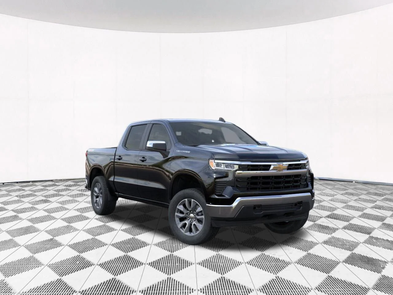New 2026 Black Chevrolet LT image 10