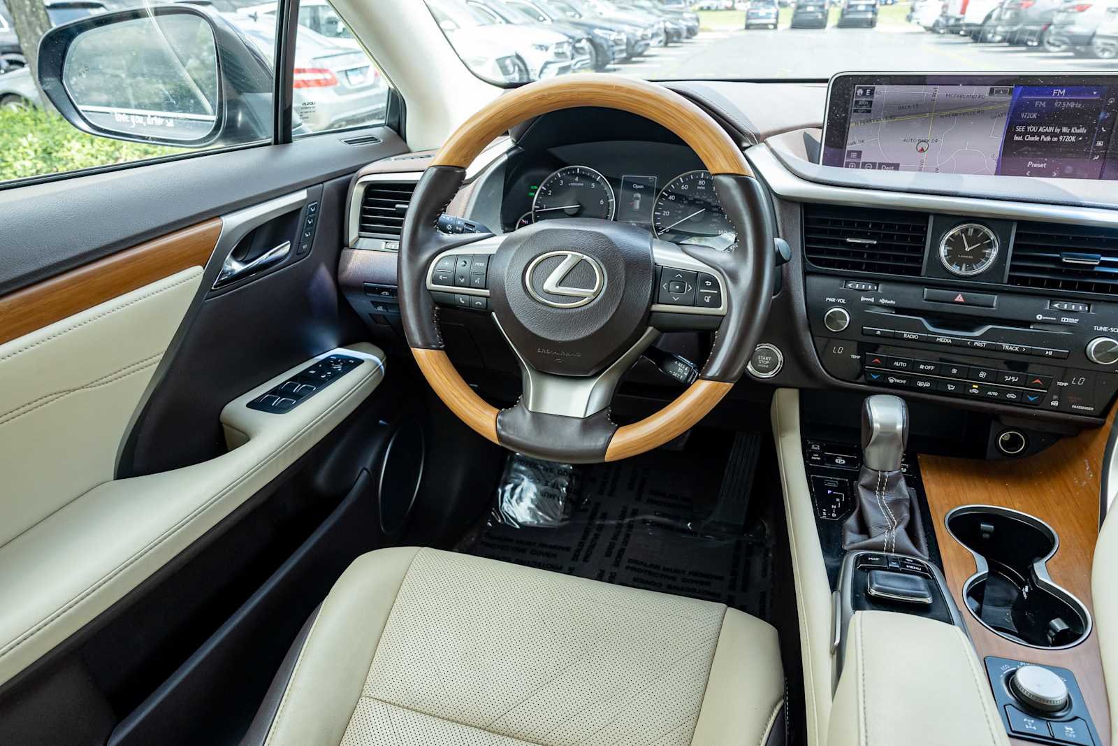 Used 2016 Nightfall Mica Lexus  image 10