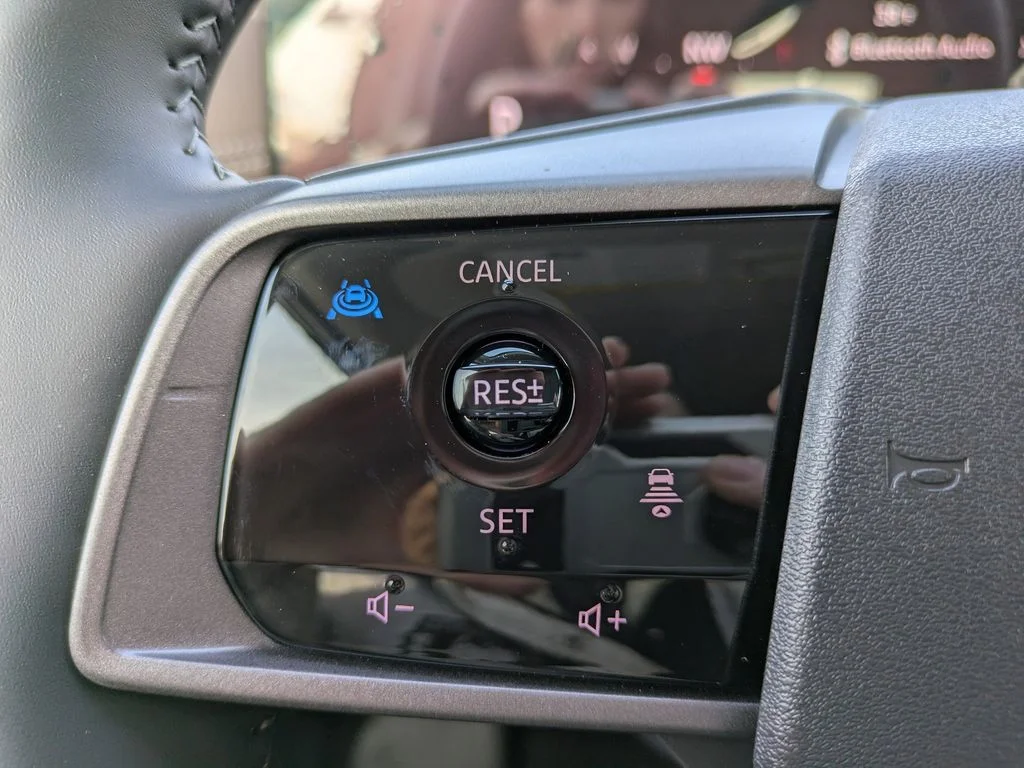 2026 Nissan Murano Platinum - Photo 25