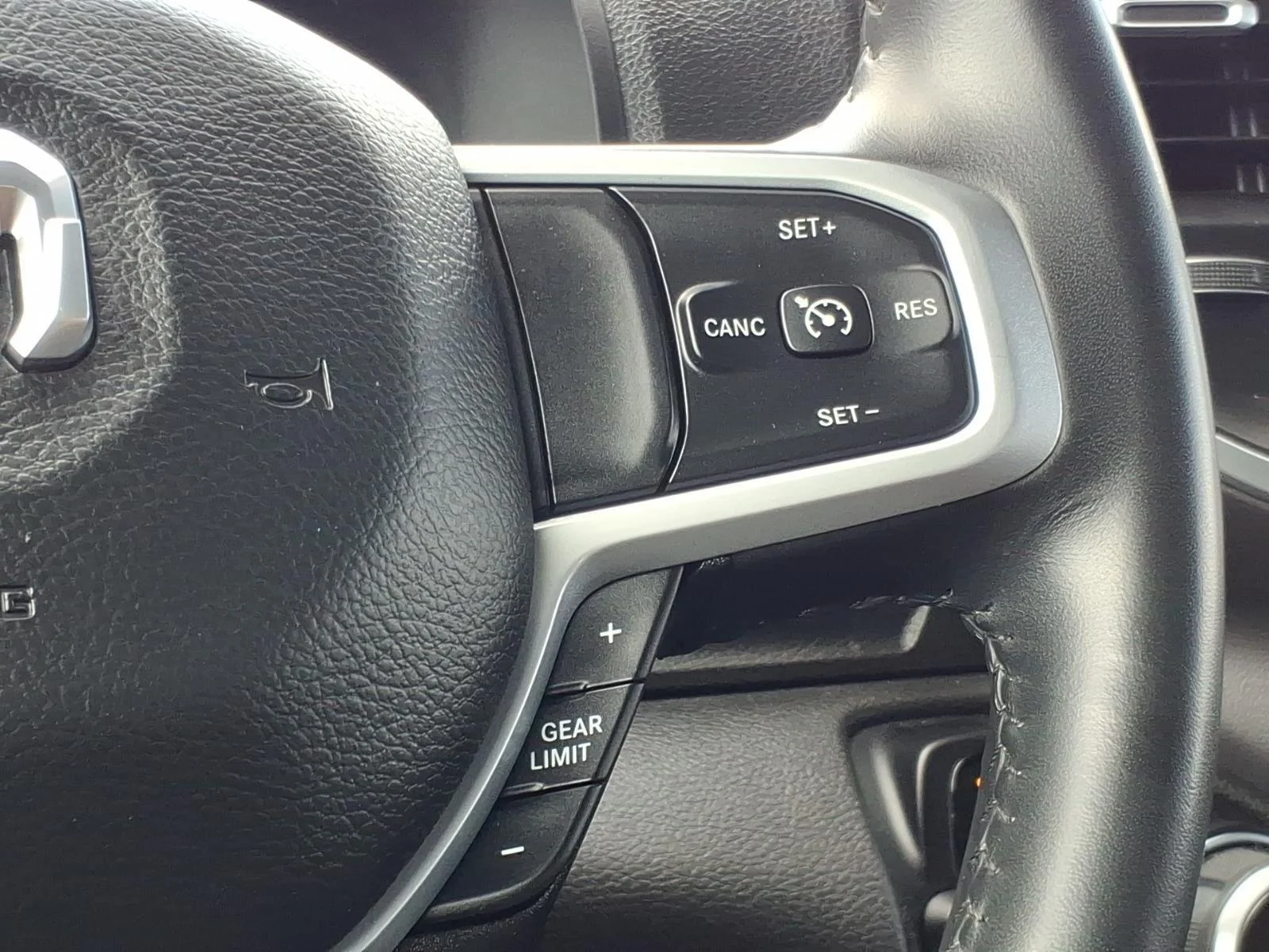Used 2022 Hydro Blue Pearlcoat Ram Big Horn image 26