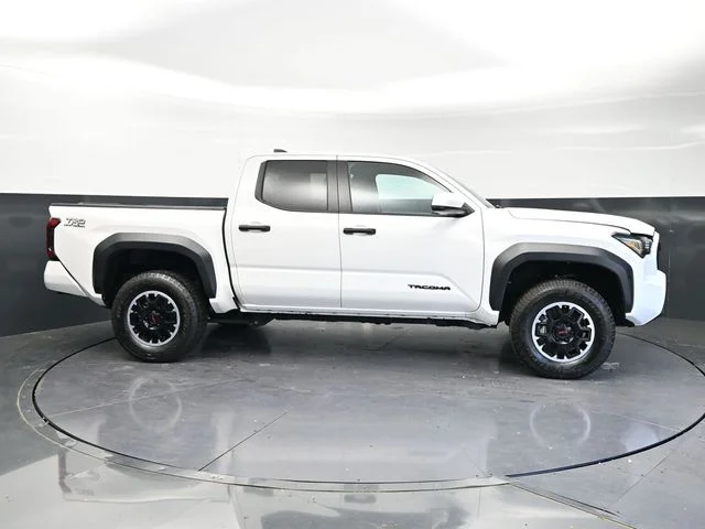 Used 2024 White Toyota TRD Off-Road image 3