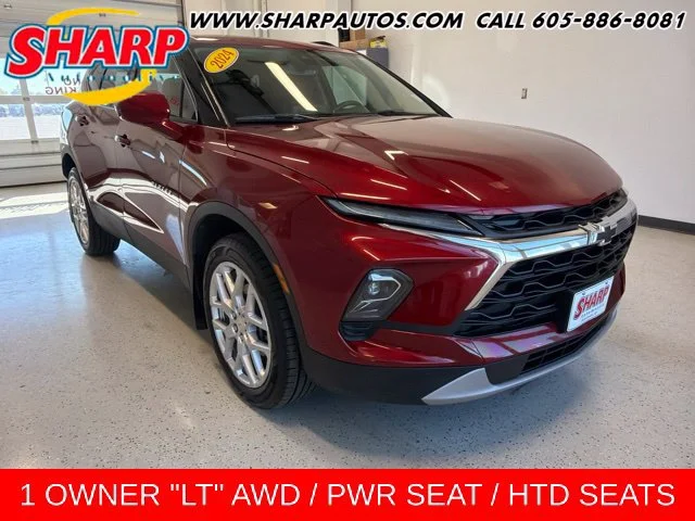 2024 Chevrolet Blazer