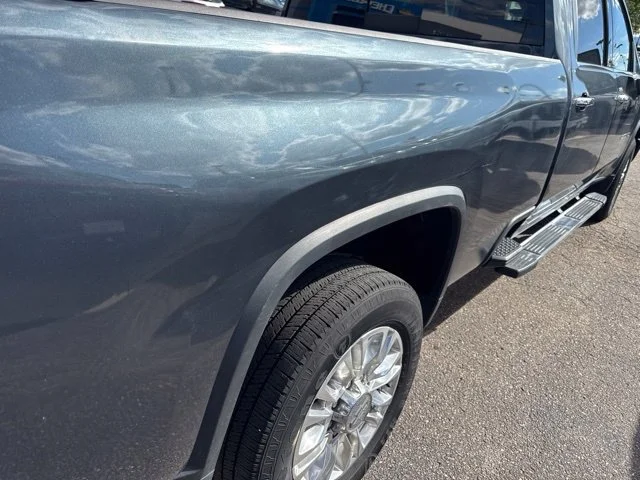 Certified Used 2020 SHADOW GRAY METALLIC Chevrolet High Country image 22