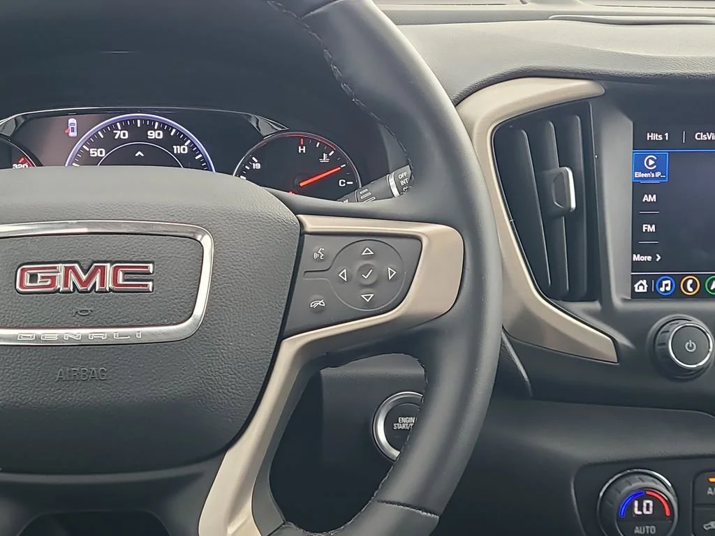 Used 2023 Ebony Twilight Metallic GMC Denali image 20