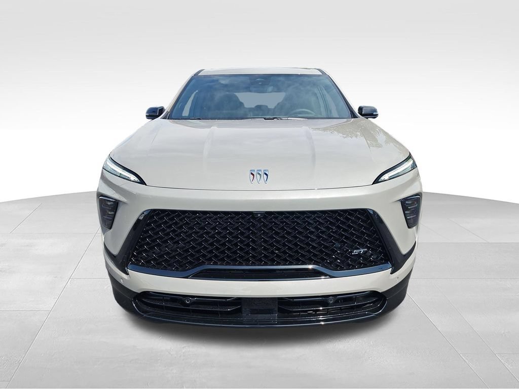 New 2027 Stone Metallic Buick Sport Touring image 8