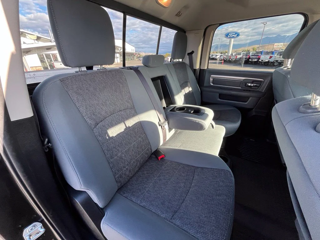 Used 2017 Black Ram Big Horn image 18