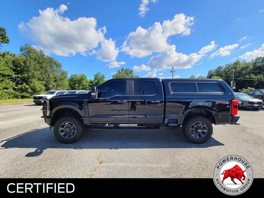Used 2024 Black Ford XL image 2