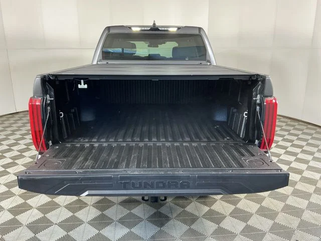 Certified Used 2024 Gray Toyota SR5 image 9