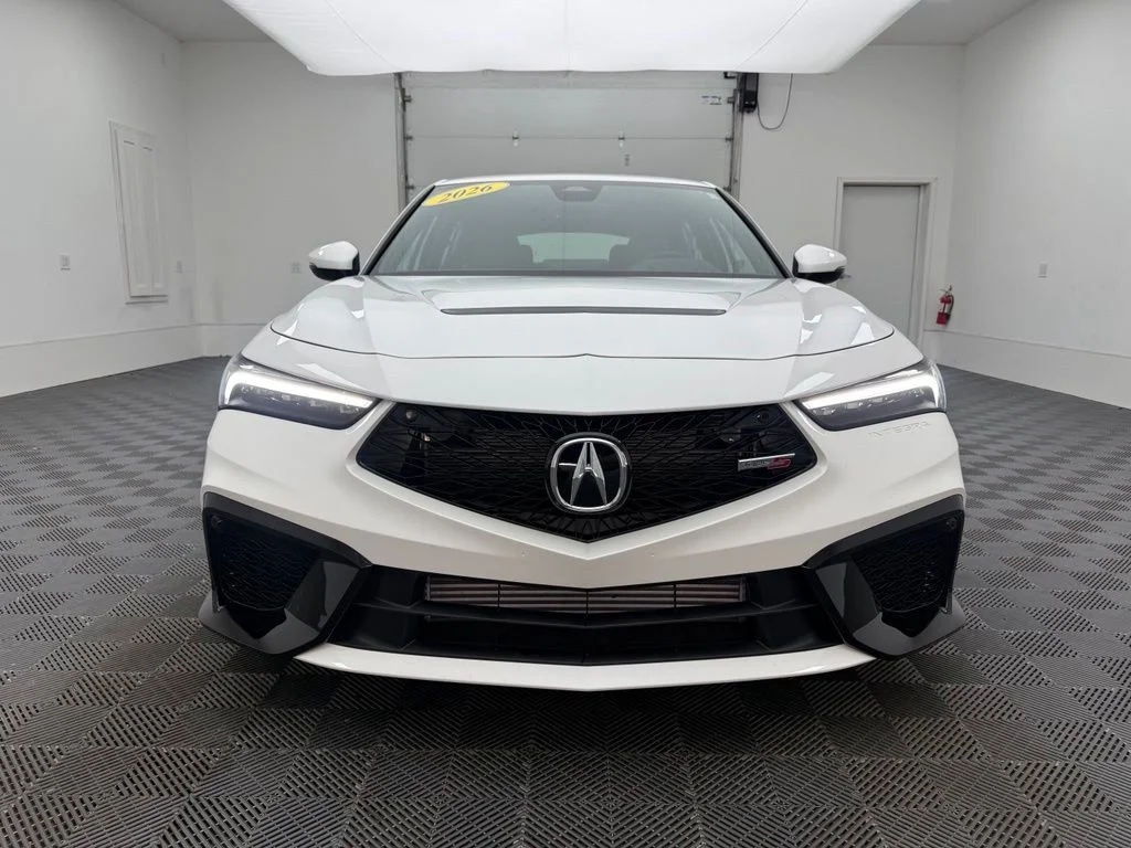 Used 2026 White Acura Type S image 14