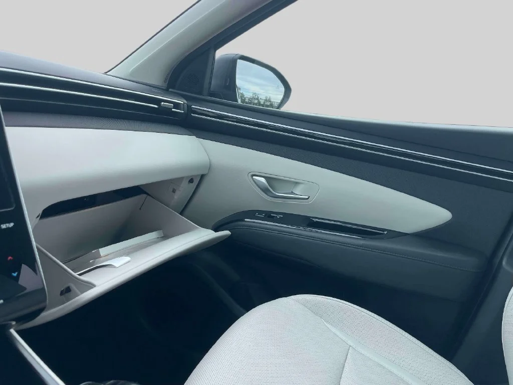 Certified Used 2024 Gray Hyundai Limited image 33