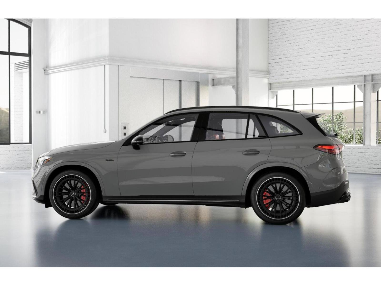 New 2027 MANUFAKTUR Alpine Grey Mercedes-Benz  image 76