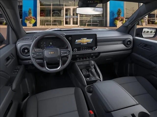 New 2026 White Chevrolet Work Truck image 15