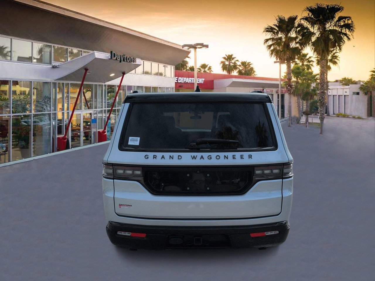 Certified Used 2024 Silver Zynith Jeep Series II Obsidian image 4