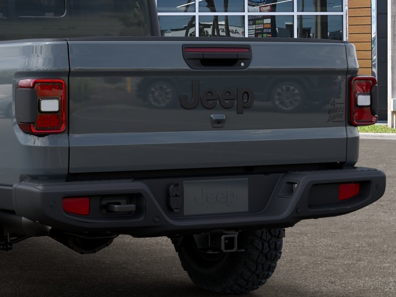 New 2026 Anvil Clearcoat Jeep Willys image 39