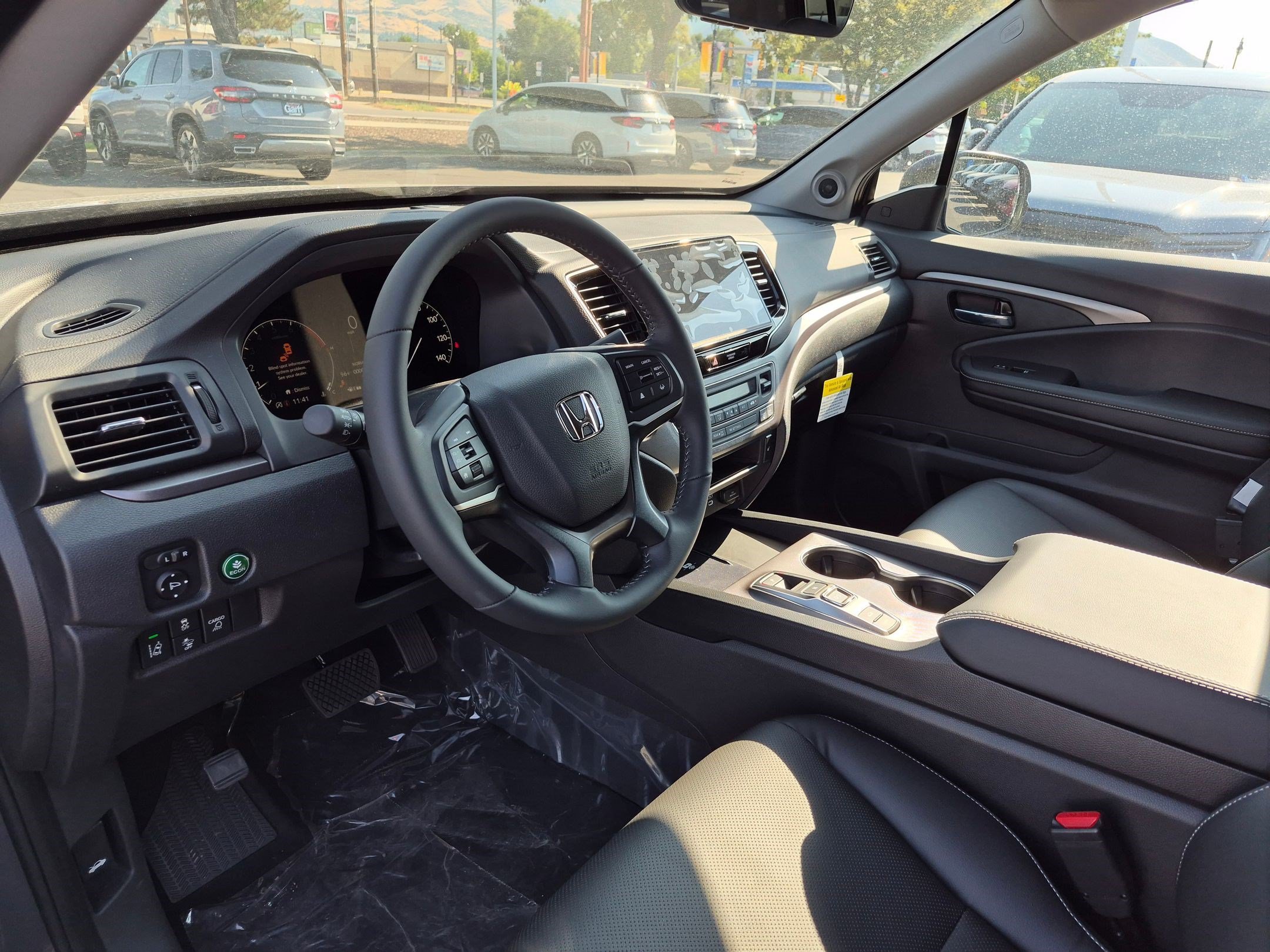 2026 Honda Ridgeline RTL - Photo 13
