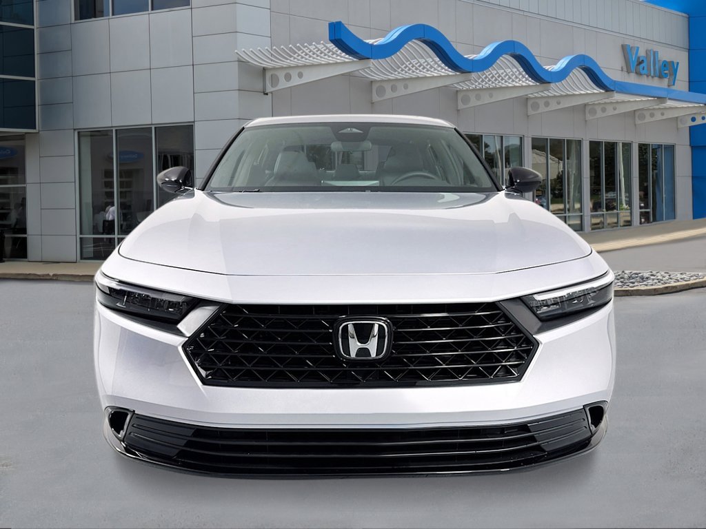 New 2026 Solar Silver Metallic Honda Sport-L image 8
