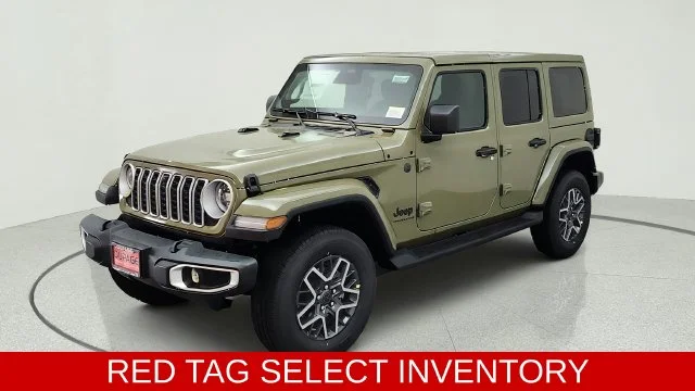 New 2026 41 Exterior Paint Jeep Sahara image 5