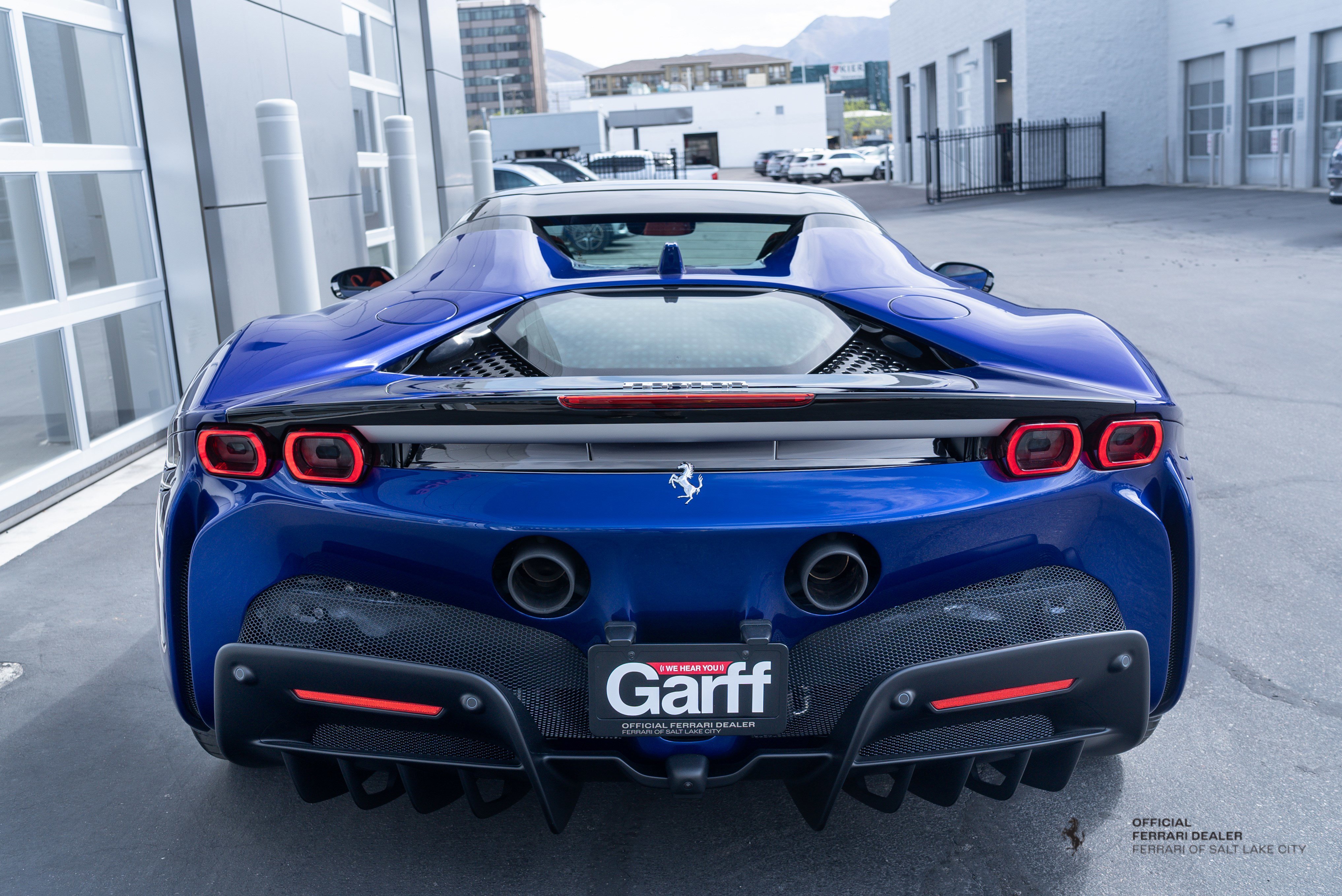 2024 Ferrari SF90 Base - Photo 6