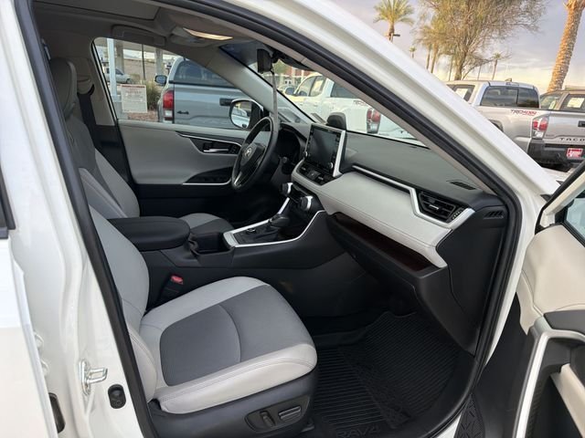 Certified Used 2022 White Toyota Limited image 28