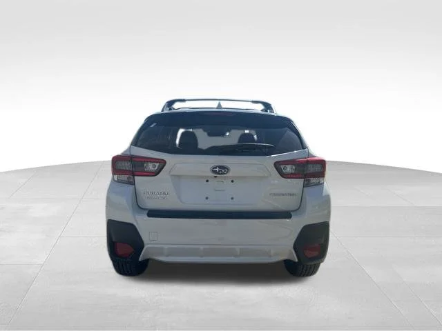 Used 2022 White Subaru Premium image 5