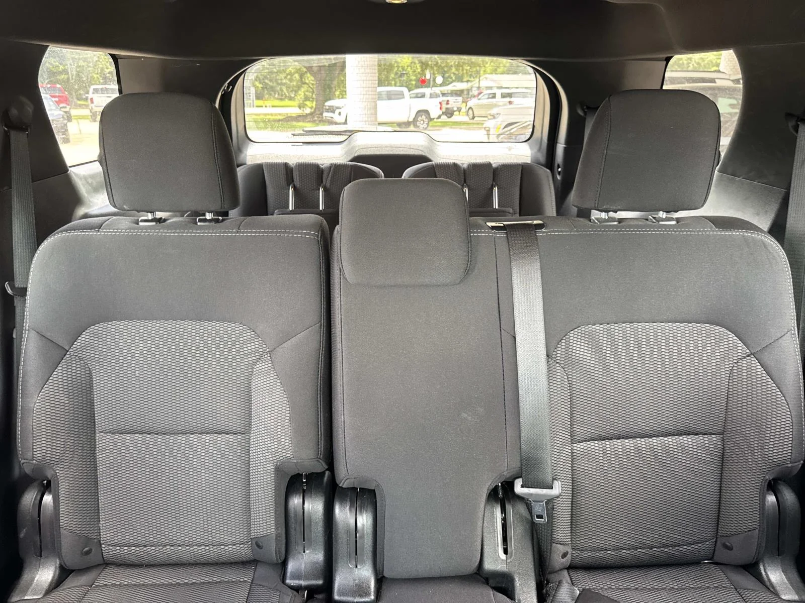 Used 2019 Blue Ford XLT image 9