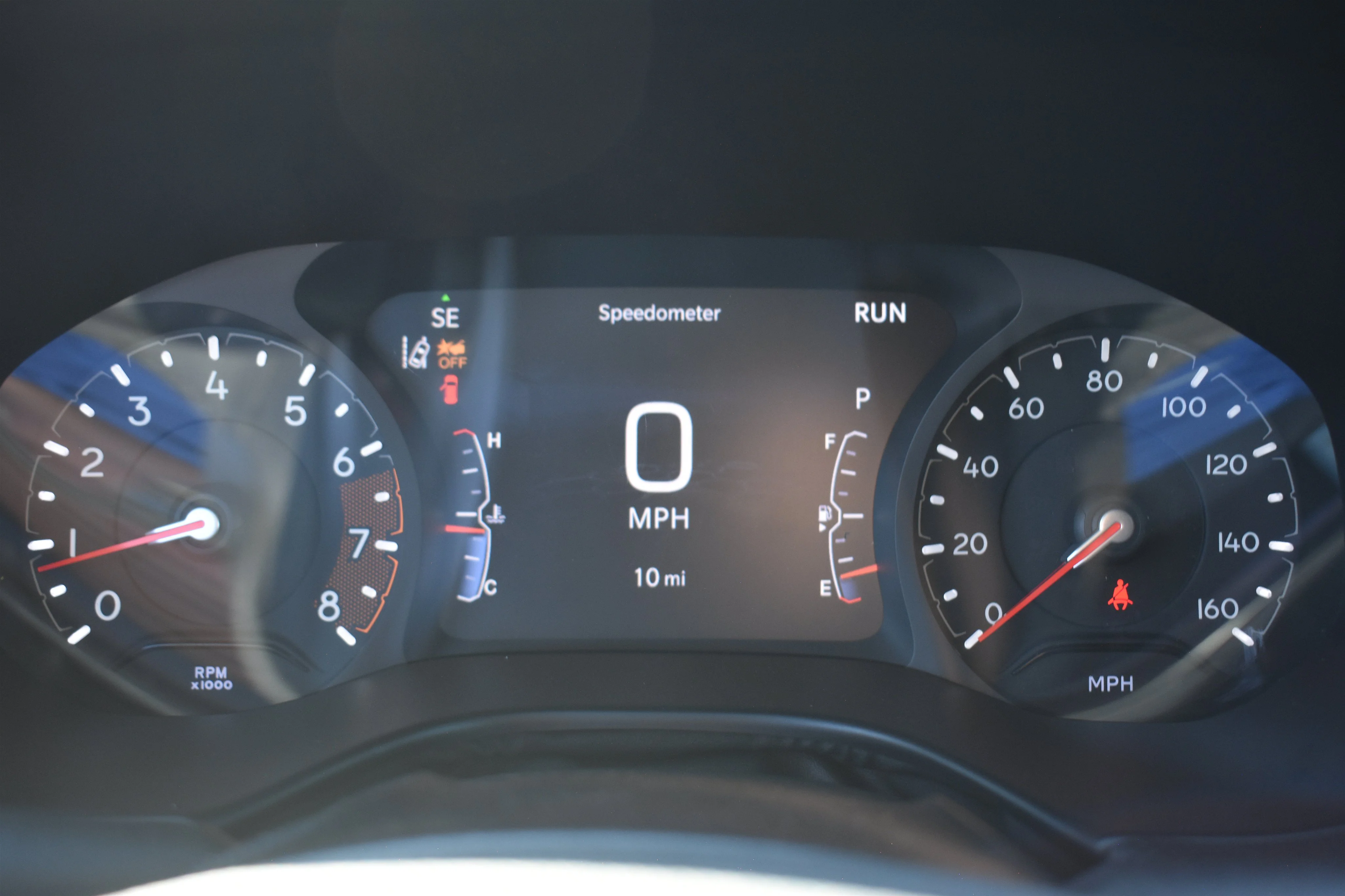 New 2026 Hydro Blue Pearlcoat Jeep Latitude Altitude image 21