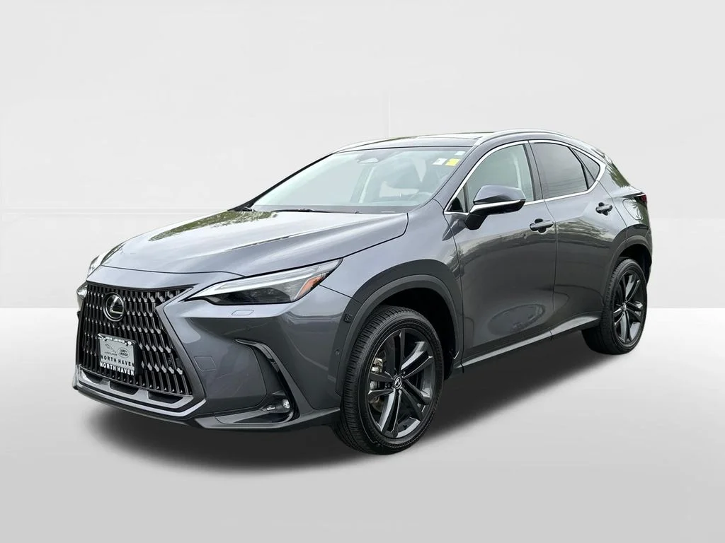 2025 Lexus NX PHEV
