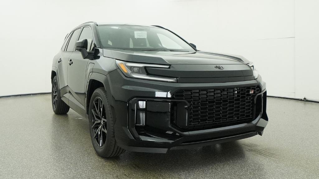 New 2026 Midnight Black Metallic Toyota GR SPORT image 19