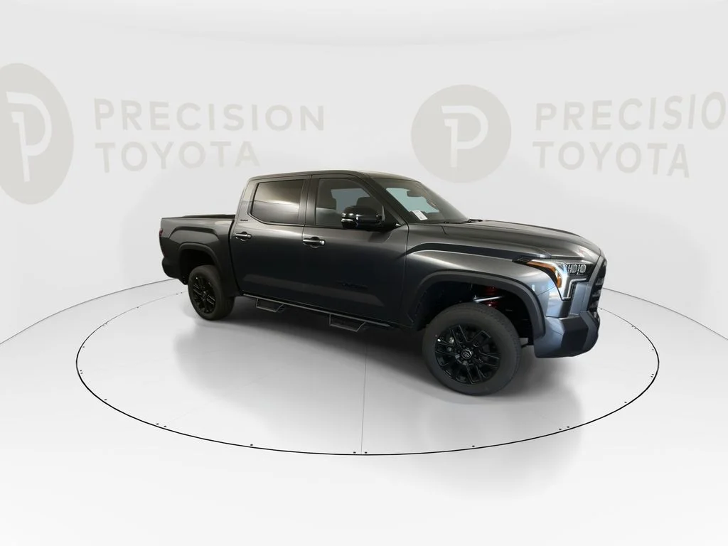 New 2026 Magnetic Gray Metallic Toyota Limited image 24