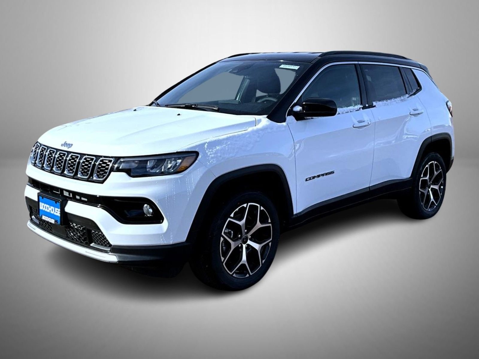 2026 Jeep Compass Limited 4X4's photo
